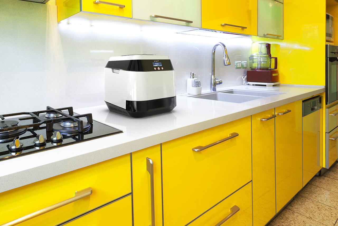 Glycemic Index Reducing Rice Cooker by Grayns