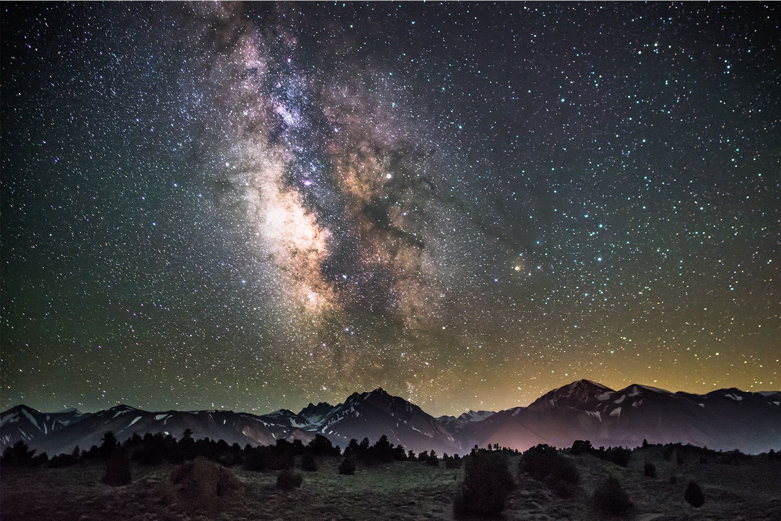 Hiuni start gazing telescope