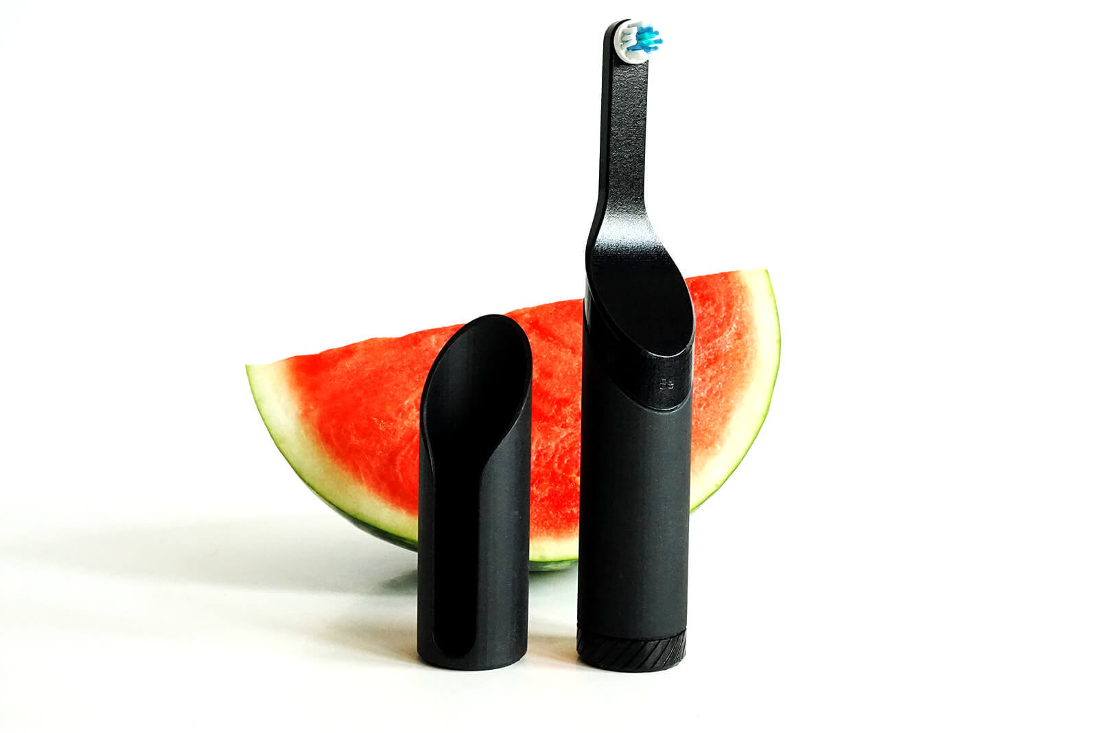 Be Twist Toothbrush from Kickstarter