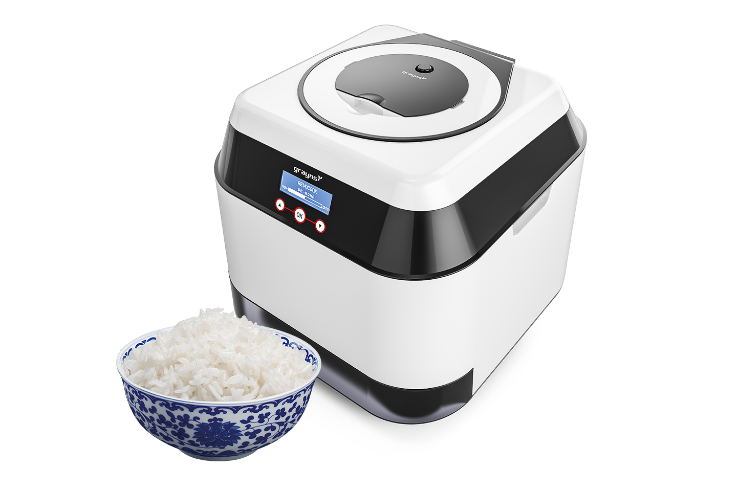 Best Rice Cooker for Healthy Food