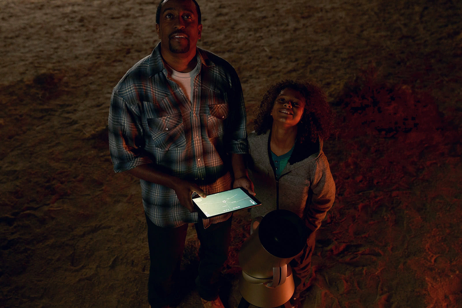 Hiuni Telescope Astronomy Calendar