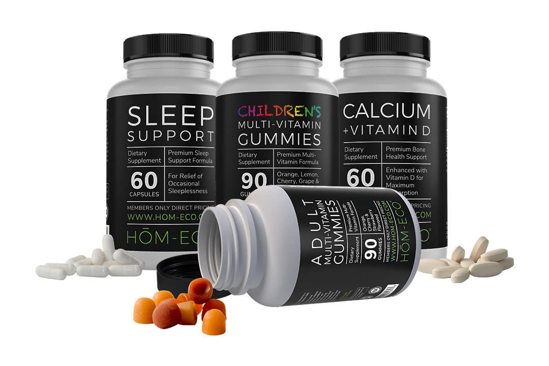 Affordable Zero Markup Vitamins