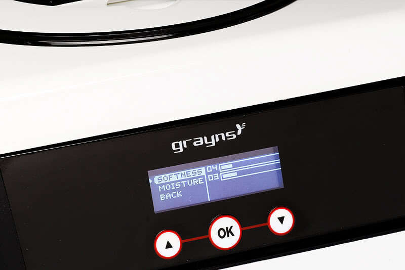Smart Precision Cooking Rice Touchscreen by Grayns