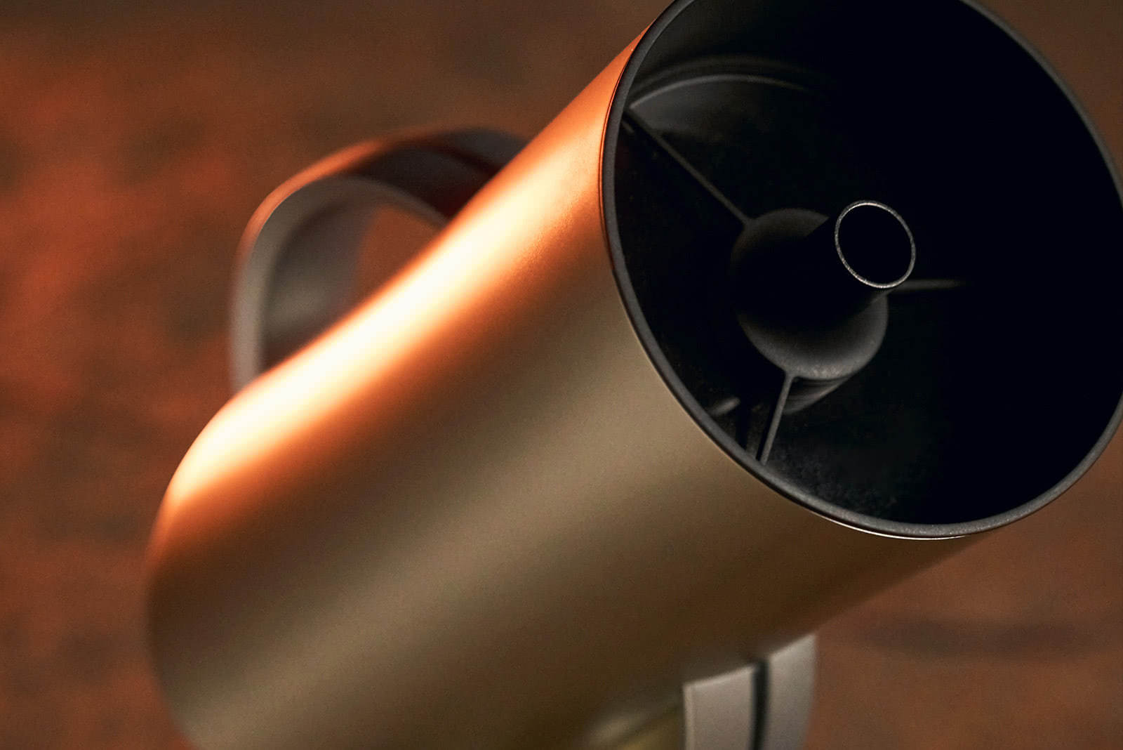 Hiuni Optics Closeup