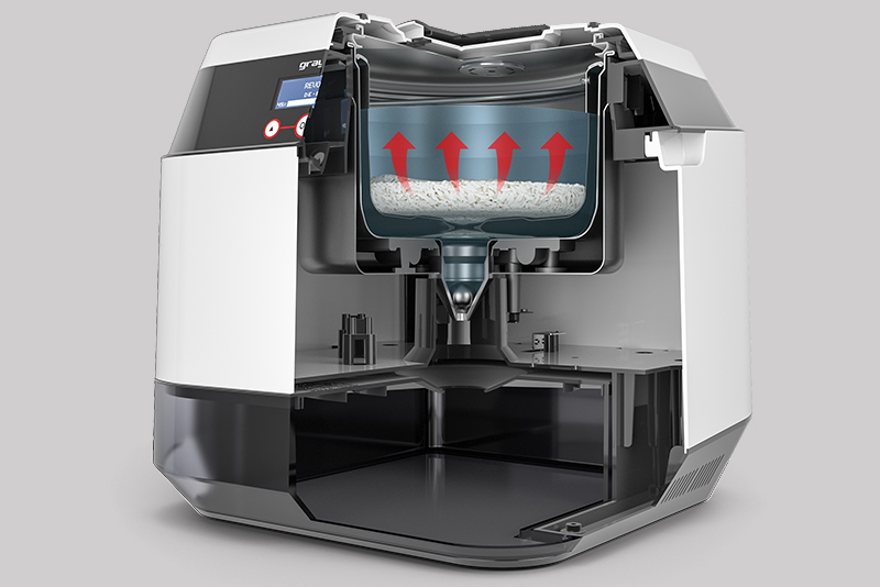 Smart Home Cooking Rice Cooker by Grayns