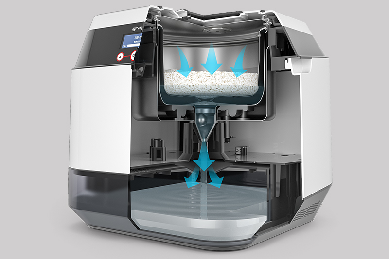 Smart Rice Cooker for Diabetics by Grayns