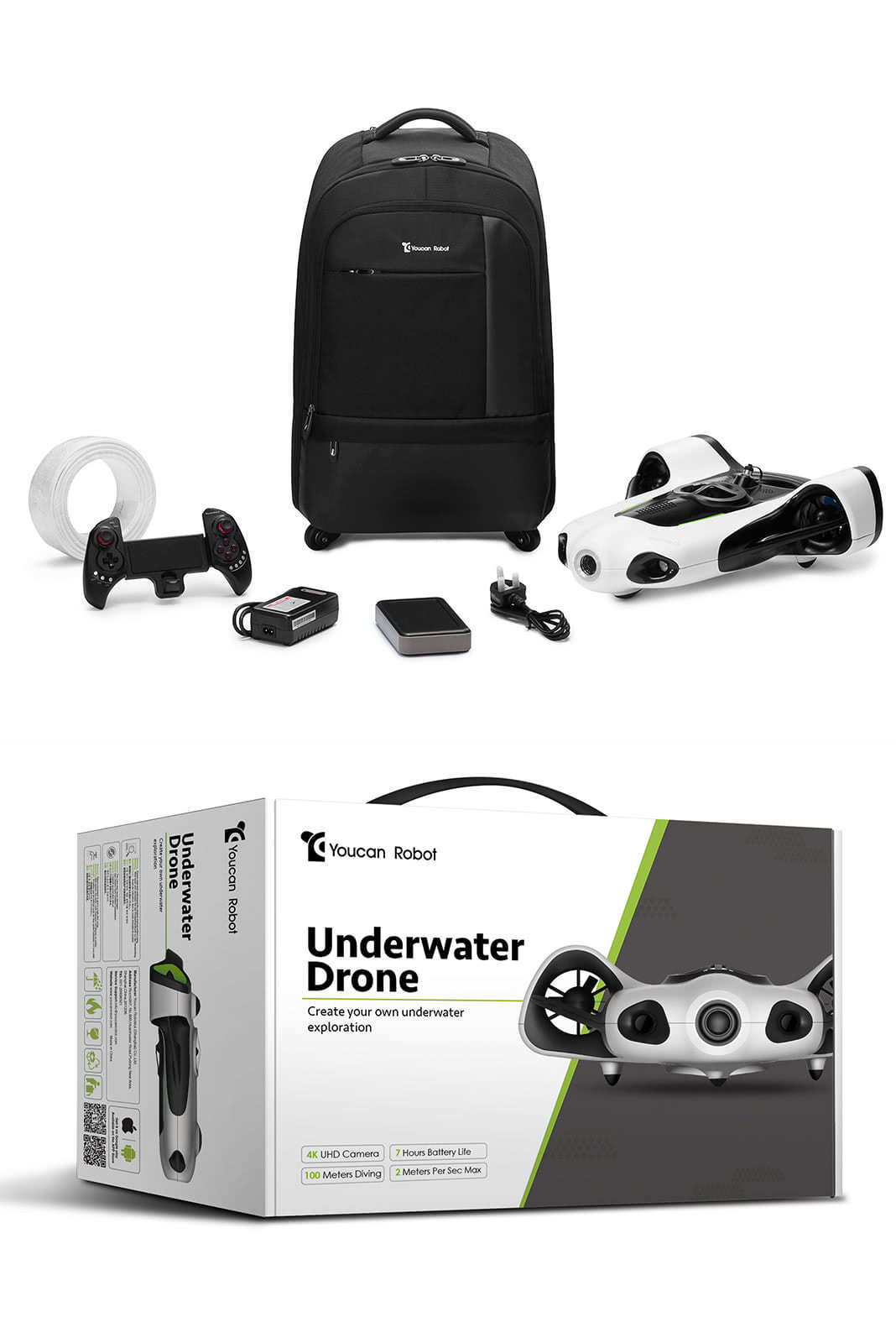 Best Kickstarter Drone Kit