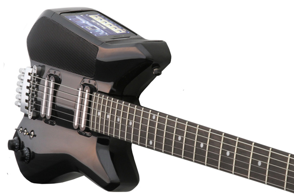 Fusion Smart Guitar