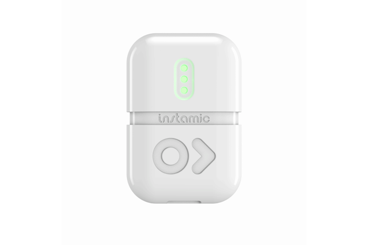 Instamic - The Smartest and Smallest Microphone