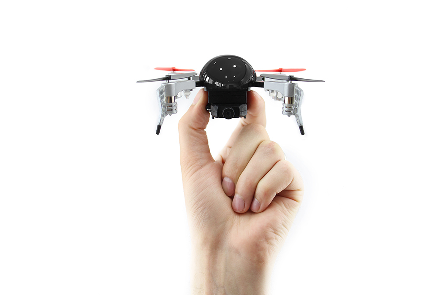 Micro Drone 3.0: Flight in the Palm of Your Hand