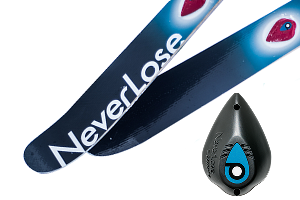 NeverLose Ski and Snowboard Protection System