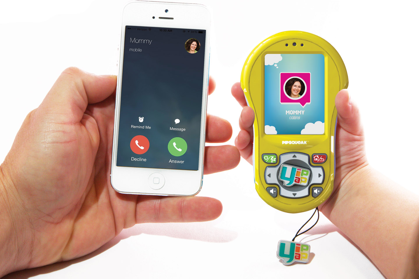 Pipsqueak Bluetooth Phone For Kids