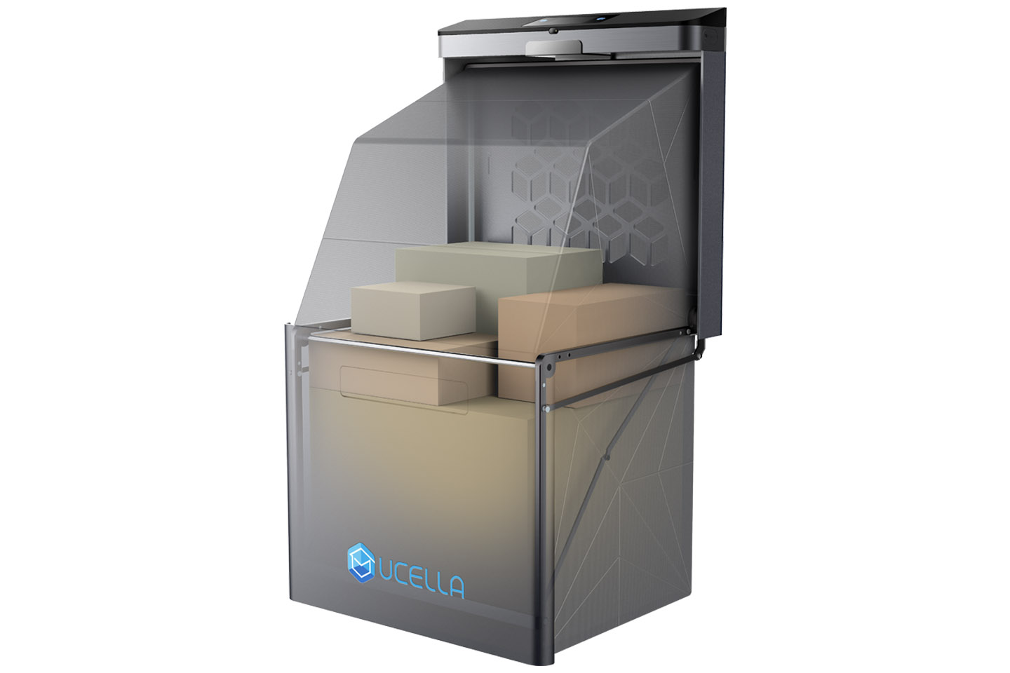 uCella Smart Mailbox